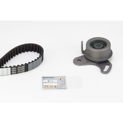Conjunto de correias dentadas CONTINENTAL CTAM CT738K2
