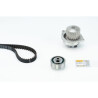 Bomba de água + kit de correia dentada CONTINENTAL CTAM CT744WP1