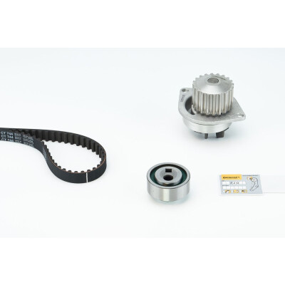 Bomba de água + kit de correia dentada CONTINENTAL CTAM CT744WP1