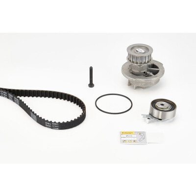 Bomba de água + kit de correia dentada CONTINENTAL CAM CT874WP5