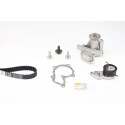Bomba de água + kit de correia dentada CONTINENTAL CTAM CT881WP1