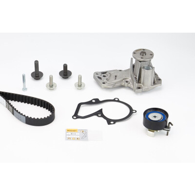 Bomba de água + kit de correia dentada CONTINENTAL CAM CT881WP2