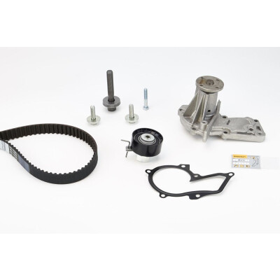 Bomba de água + kit de correia dentada CONTINENTAL CAM CT881WP3