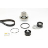 Bomba de água + kit de correia dentada CONTINENTAL CAM CT887WP1