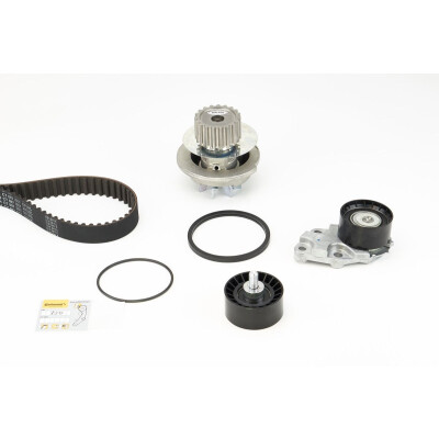 Bomba de água + kit de correia dentada CONTINENTAL CAM CT887WP1