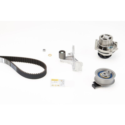 Bomba de água + kit correia dentada CONTINENTAL CTAM CT909WP3