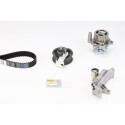 Bomba de água + kit de correia dentada CONTINENTAL CAM CT909WP4