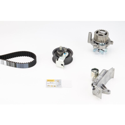 Bomba de água + kit de correia dentada CONTINENTAL CAM CT909WP4