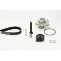 Bomba de água + kit de correia dentada CONTINENTAL CAM CT939WP3