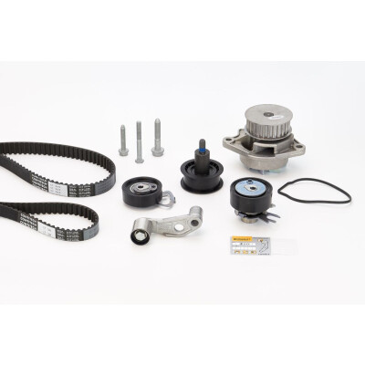 Bomba de água + kit de correia dentada CONTINENTAL CAM CT957WP1