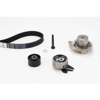 Bomba de água + kit de correia dentada CONTINENTAL CAM CT968WP2