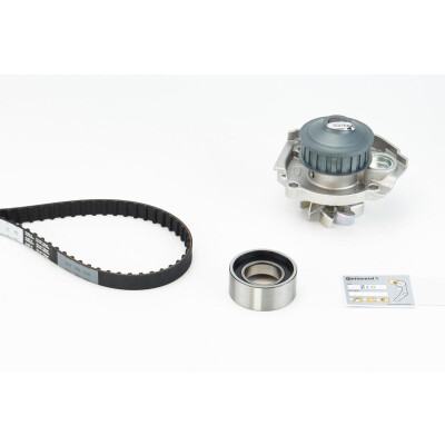Bomba de água + kit de correia dentada CONTINENTAL CAM CT973WP1