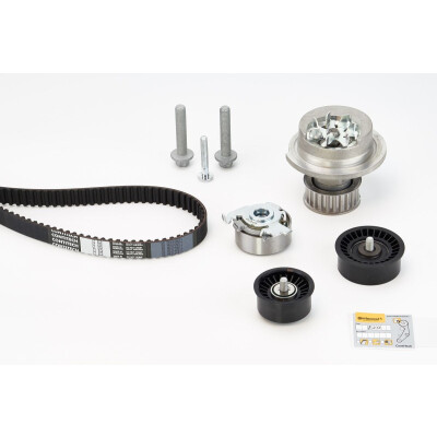 Bomba de água + kit de correia dentada CONTINENTAL CTAM CT975WP3
