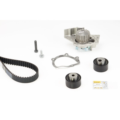 Bomba de água + kit de correia dentada CONTINENTAL CAM CT987WP1