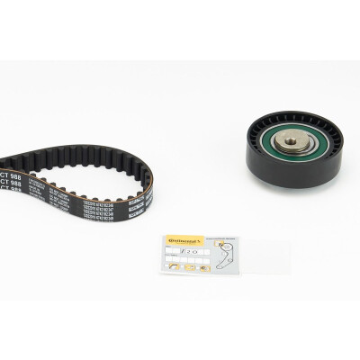 Conjunto de correias dentadas CONTINENTAL CTAM CT988K3