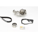 Bomba de água + kit de correia dentada CONTINENTAL CAM CT988WP2