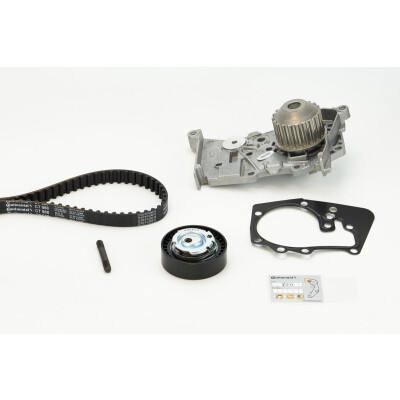 Bomba de água + kit de correia dentada CONTINENTAL CAM CT988WP3