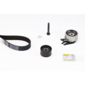 Conjunto de correias dentadas CONTINENTAL CTAM CT995K2