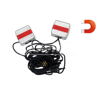 Conjunto de luzes traseiras CARPRISS 70404102