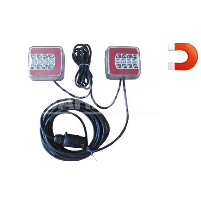 Conjunto de luzes traseiras CARPRISS 70404103