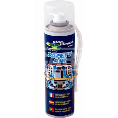 CARPRISS 78010415 Desinfetante/Purificador de Ar Condicionado