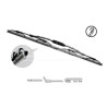 Limpador de para-brisa CARPRISS 79040038