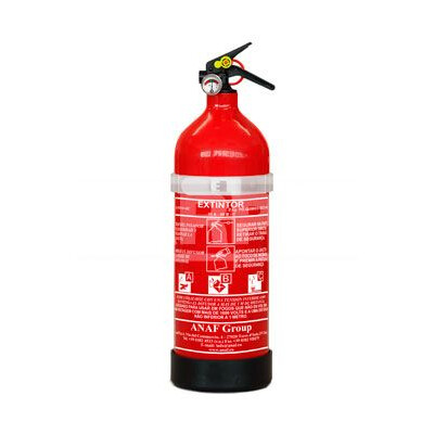 Extintor de incêndio CARPRISS 79610003
