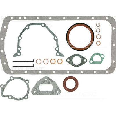 Jogo de juntas, bloco do motor VICTOR REINZ 08-25918-02