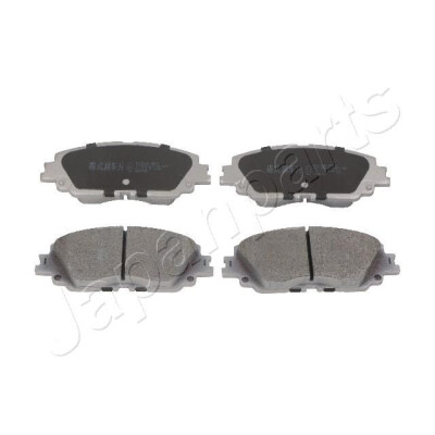 Conjunto de pastilhas de freio JAPANPARTS PA-2026AF