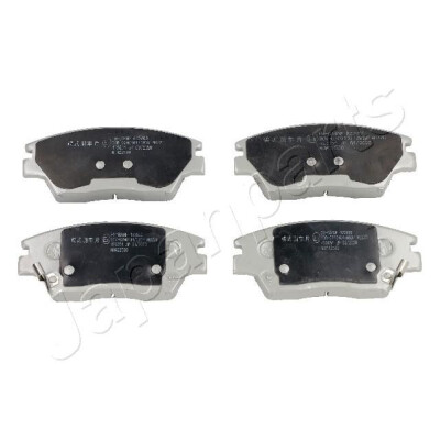 Conjunto de pastilhas de freio JAPANPARTS PA-S04AF