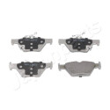 Conjunto de pastilhas de freio JAPANPARTS PP-706AF