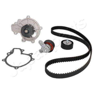 Bomba de água + kit de correia dentada JAPANPARTS SKD-W07