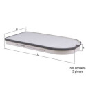 Filtro de ar para cabine NAGARES LA 613/S