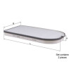 Filtro de ar para cabine NAGARES LA 613/S