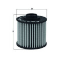 Filtro de óleo NAGARES OX 803