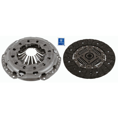 Kit de embreagem SACHS 3000 951 657
