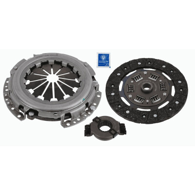 Kit de embreagem SACHS 3000 951 661