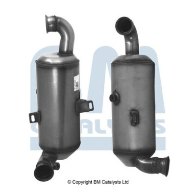 Filtro de fuligem/partículas, sistema de exaustão BM CATALYSTS BM11013H