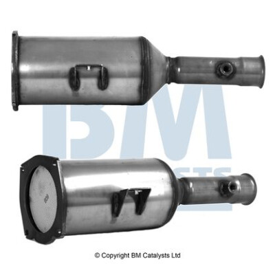 Filtro de fuligem/partículas, sistema de exaustão BM CATALYSTS BM11026