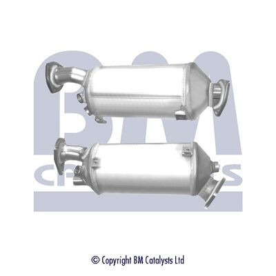 Filtro de fuligem/partículas, sistema de exaustão BM CATALYSTS BM11032