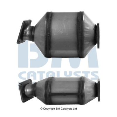 Filtro de fuligem/partículas, sistema de exaustão BM CATALYSTS BM11034