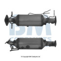 Filtro de fuligem/partículas, sistema de exaustão BM CATALYSTS BM11043H