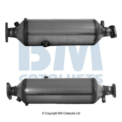 Filtro de fuligem/partículas, sistema de exaustão BM CATALYSTS BM11080H