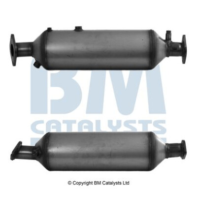 Filtro de fuligem/partículas, sistema de exaustão BM CATALYSTS BM11089H
