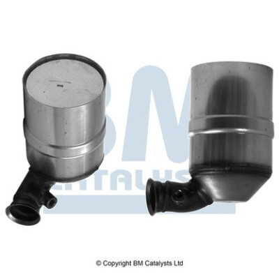 Filtro de fuligem/partículas, sistema de exaustão BM CATALYSTS BM11103