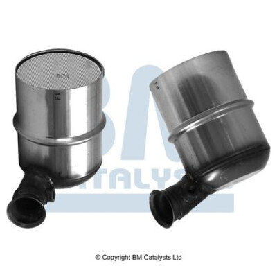 Filtro de fuligem/partículas, sistema de exaustão BM CATALYSTS BM11188H