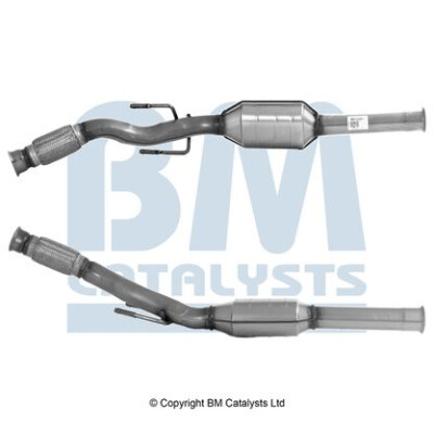 Catalisador BM CATALYSTS BM80122H