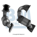 Catalisador BM CATALYSTS BM80232H