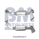 Catalisador BM CATALYSTS BM90240H