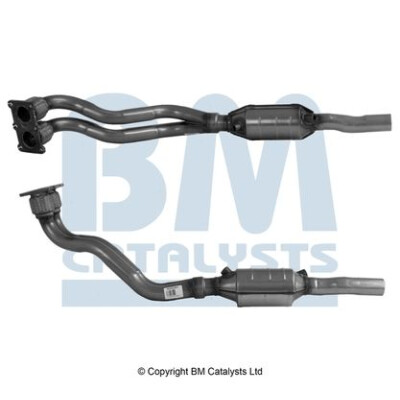 Catalisador BM CATALYSTS BM90529H